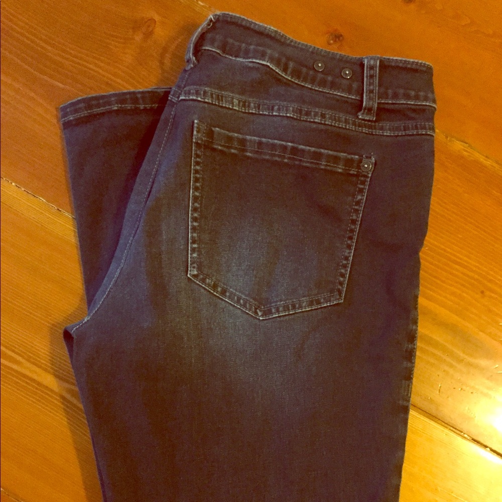 CAbi jeans
